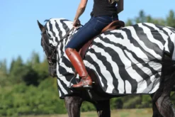 Ausreitdecke Buzz-Off Riding, Fliegendecke