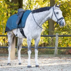 Ausreitdecke 1200D Collection HW25, mit Fleece, wasserdicht