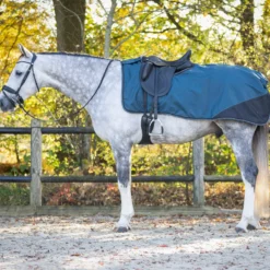 Ausreitdecke 1200D Collection HW25, mit Fleece, wasserdicht