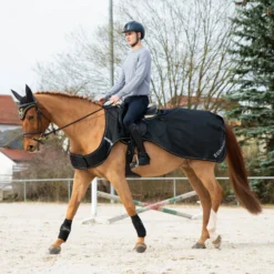 Ausreitdecke Derby, 0 g, 600D, Führanlagendecke