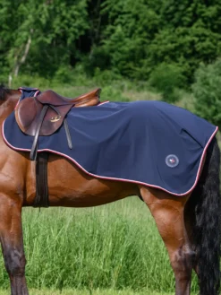 Ausreitdecke Springfield, 0 g, wasserabweisend