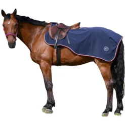 Ausreitdecke Springfield, 0 g, wasserabweisend