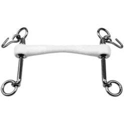 Baby-Dressurkandare Fixed, Inno Sense, Mullen, Stangengebiss
