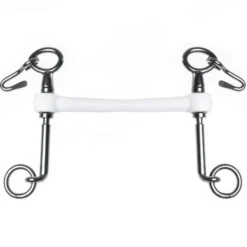 Baby Dressur-Pumpkandare Non-Fixed, Inno Sense, Flexi Soft, Stangengebiss
