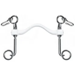 Baby Dressur-Pumpkandare Non-Fixed, Inno Sense, Stangengebiss, mit Zungenfreiheit