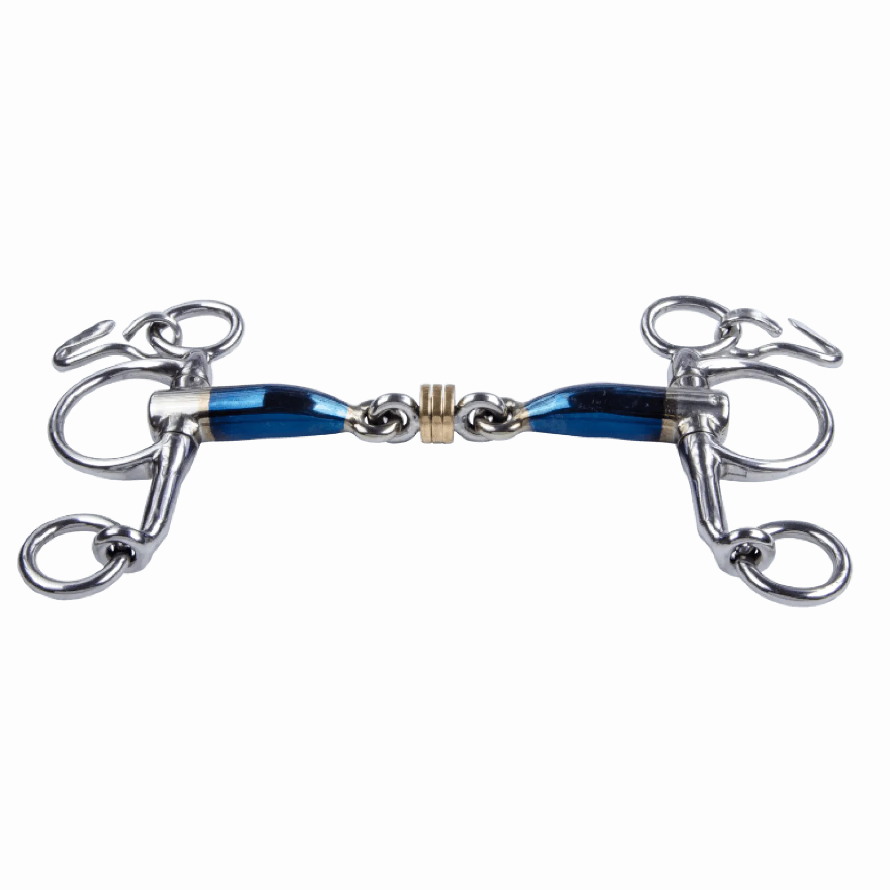 Baby Pelham, mit Messingringen, Sweet Iron