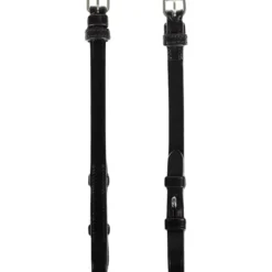 Backenstücke flach, französische Haken, Cradles-System