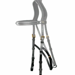 Backenstücke Hackamore DC