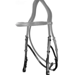 Backenstücke Hackamore, US-Kollektion