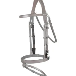 Backenstücke mit Karabiner