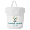 Balance Mineral Pellets, Ergänzungsfuttermittel, Mineralfutter