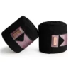 Bandagen Anemone, Fleecebandagen, 4er Set