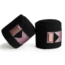 Bandagen Anemone, Fleecebandagen, 4er Set