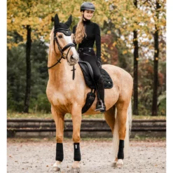 Bandagen Basic, Fleecebandagen, 4er Set