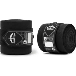 Bandagen B-Work, Arbeitsbandagen, Fleecebandagen 2er Set