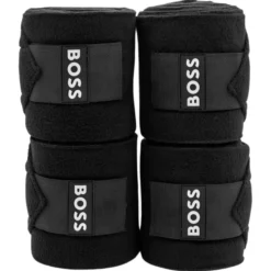 Bandagen, Fleecebandagen, 4er Set