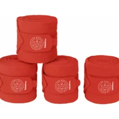 Bandagen Fleece Dynamic HW25, 4er Set