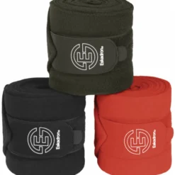 Bandagen Fleece Dynamic HW25, 4er Set
