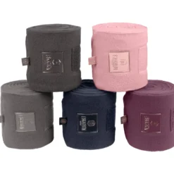 Bandagen Fleece Heritage 23/24, 4er Set