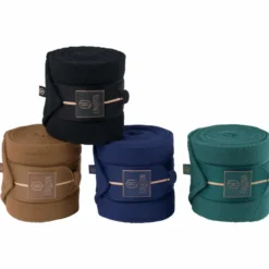 Bandagen Fleece Heritage 24/25, 4er Set