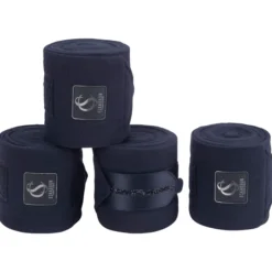Bandagen Fleece Jewel Classic Sports FS26, Fleecebandagen, 4er Set