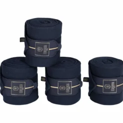 Bandagen Heritage 25/26, Fleecebandagen, 4er Set