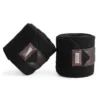 Bandagen Mahogany Glimmer, Fleecebandagen, 4er Set