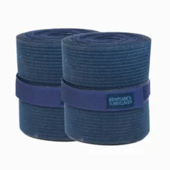 Bandagen Polar Elastic, Fleecebandage 2er Set