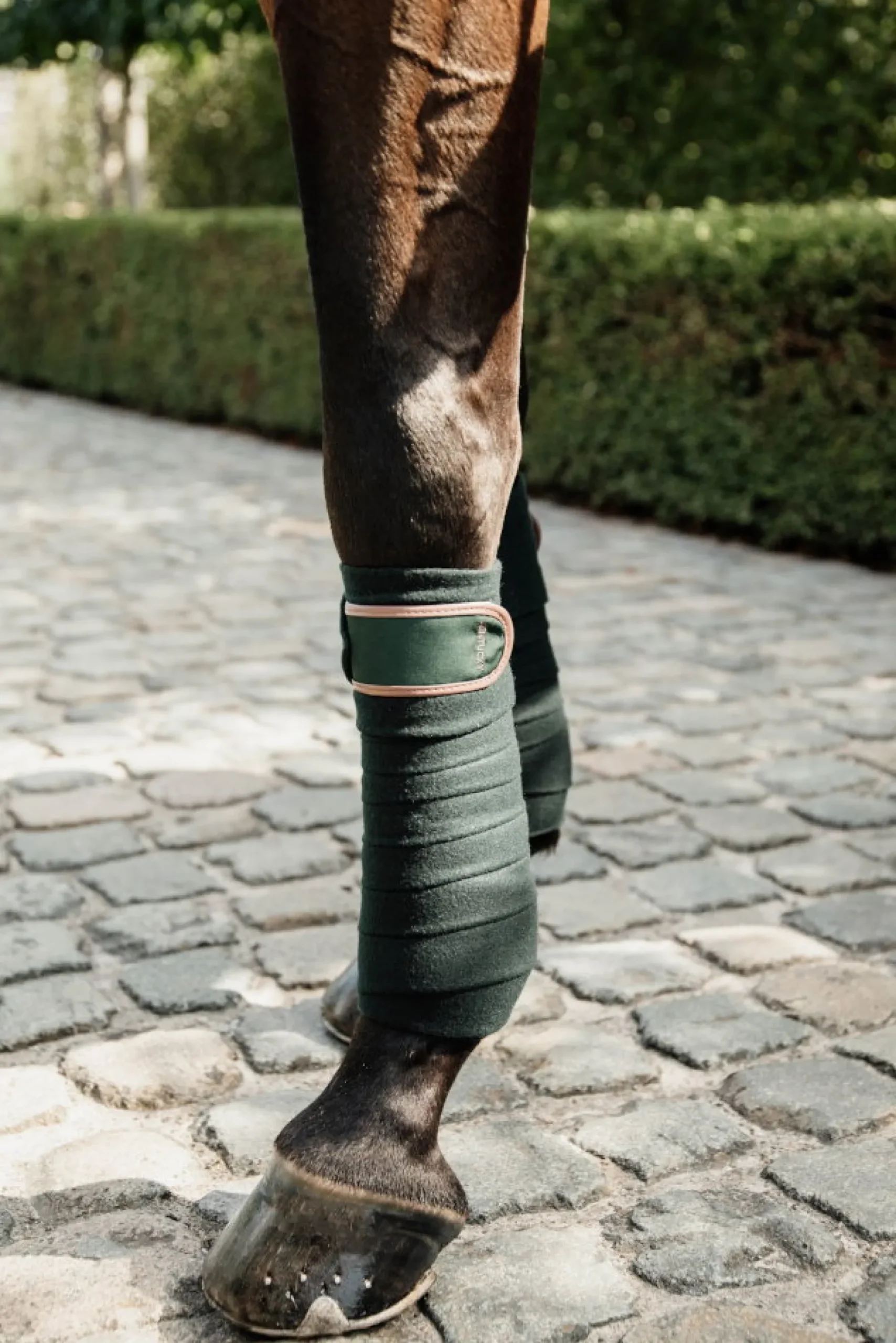 Bandagen Polar Fleece, Fleecebandage