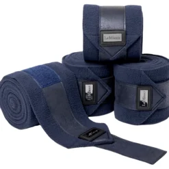 Bandagen Rhone Polo, Fleecebandagen, 4er Set
