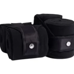 Bandagen Signature, Fleece-Bandagen, 4er Set