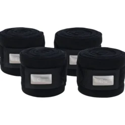 Bandagen Therm, Fleecebandagen, 4er Set