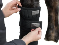 Bandagen Therm, Fleecebandagen, 4er Set