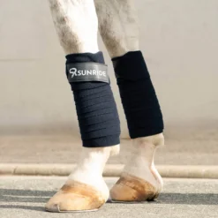 Bandagen Wellington, Fleecebandagen, 2er Set