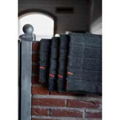 Bandagierunterlagen, 2er Set, schwarz