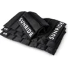 Bandagierunterlagen Satin, 4er Set