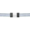 Bandverbinder Litzclip, 5 Stück