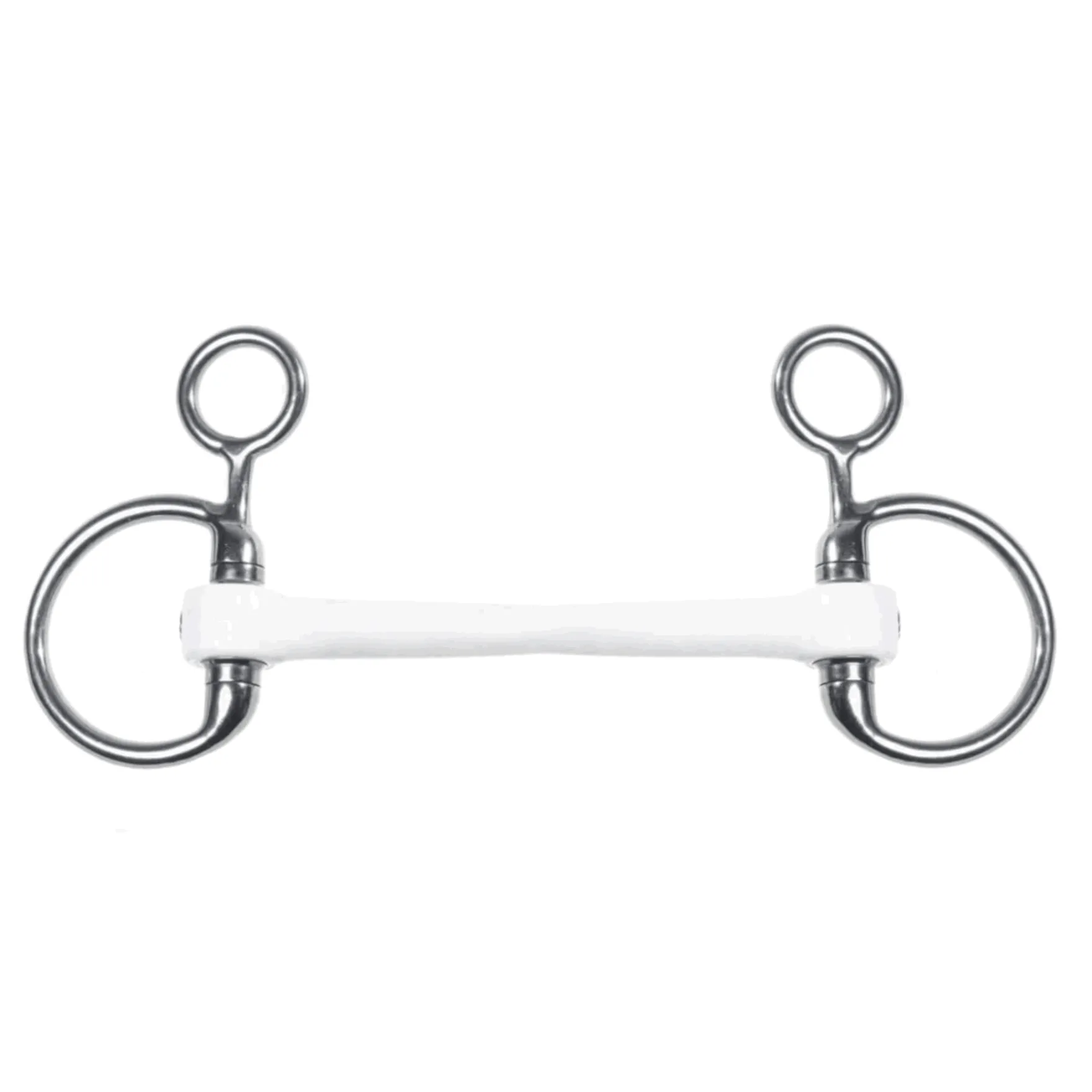 Baucher Gebiss, Inno Sense, Flexi Soft, Kunststoffgebiss, Stangengebiss