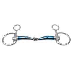 Baucher Gebiss, Sweet Iron, einfach gebrochen