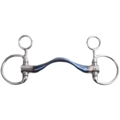 Baucher Gebiss, Sweet Iron, Medium Port, Stangengebiss, mittlere Zungenfreiheit