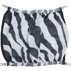 Bauchlatz Buzz-Off Zebra, UV-Schutz