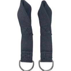 Bauchlatzverlängerung, D-Ring, 2er Set