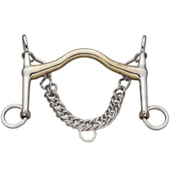 Bemelmans Reitkandare Sensogan, kurze Anzüge, 14 mm
