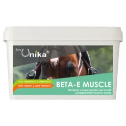Beta-E Muscle, Muskelaufbau Pferd, Ergänzungsfuttermittel