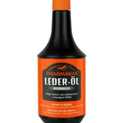 Bienenwachs Leder-Öl, Lederpflege, Sattelpflege