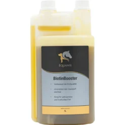 Biotin Booster, Ergänzungsfuttermittel, Liquid