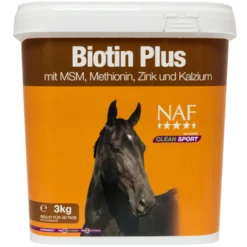 Biotin Plus, Hufe, Ergänzungsfuttermittel