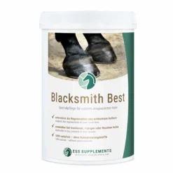 Blacksmith Best, Hufpflege
