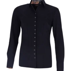 Bluse Damen Nova London B, Funktionsbluse, langarm