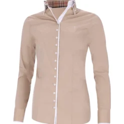 Bluse Damen Sally London B, langarm
